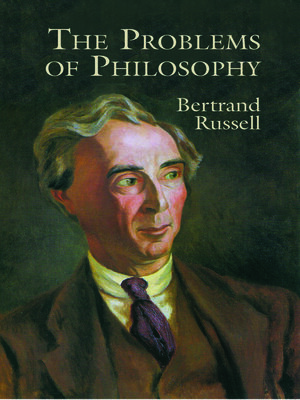 cover image of The Problems of Philosophy